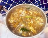 寒い日にはこれ！豚玉ネギのあんかけ素麺！作り方3写真