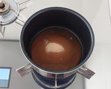 シロップ漬けドーナツ。コーヒージャムン作り方7写真