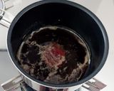 シロップ漬けドーナツ。コーヒージャムン作り方8写真