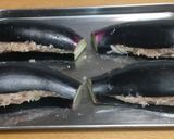 茄子のはさみ焼き作り方2写真