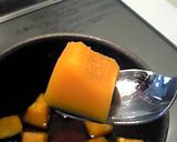 優しいお味 ☆ かぼちゃの煮物作り方6写真