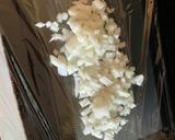肉団子と白菜のトロトロ黒酢あんかけ♡作り方6写真