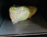 肉団子と白菜のトロトロ黒酢あんかけ♡作り方2写真
