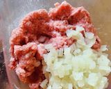 肉団子と白菜のトロトロ黒酢あんかけ♡作り方10写真