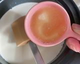 スリランカのアボカドムーズ作り方3写真