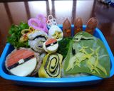 お弁当用マヨネーズ 弁当作り方7写真