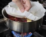 鉾田さつまいものバター醤油炒め作り方3写真