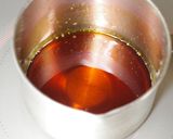 固めのカフェオレプリン作り方1写真