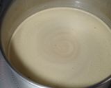 固めのカフェオレプリン作り方3写真