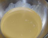 固めのカフェオレプリン作り方7写真