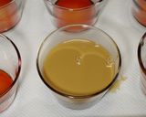 固めのカフェオレプリン作り方8写真