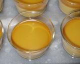 固めのカフェオレプリン作り方10写真