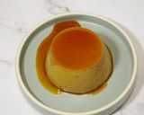 固めのカフェオレプリン作り方11写真