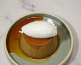 固めのカフェオレプリン作り方12写真