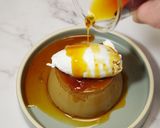 固めのカフェオレプリン作り方13写真