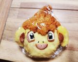 ヒコザル♪ポケモンオムライスキャラ弁作り方6写真