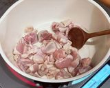 鶏ごぼうの炊き込みご飯♡作り方3写真
