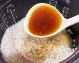 鶏ごぼうの炊き込みご飯♡作り方5写真