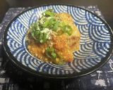 揚げ出し豆腐のトマトあんかけ作り方8写真