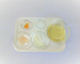 【離乳食後期】鶏だんご汁作り方1写真