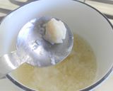 【離乳食後期】鶏だんご汁作り方2写真