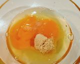 焼肉の生だれで作る　華やか祝いカップ寿司作り方4写真