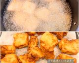 豆腐の甘酢あんかけ作り方4写真
