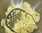 スイートポテト風ケーキ作り方6写真
