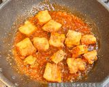 豆腐の甘酢あんかけ作り方7写真