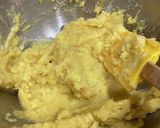 スイートポテト風ケーキ作り方9写真
