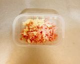 チーズ不使用＊コクうま豆乳カルボナーラ作り方1写真