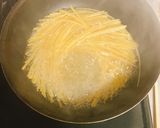 チーズ不使用＊コクうま豆乳カルボナーラ作り方4写真