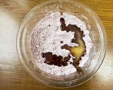 スノーボールクッキーの作り方(ココア味)作り方3写真
