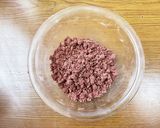 スノーボールクッキーの作り方(ココア味)作り方4写真