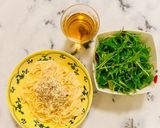 チーズ不使用＊コクうま豆乳カルボナーラ作り方7写真