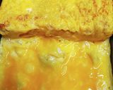 ねぎ入り卵焼き作り方4写真