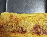 ねぎ入り卵焼き作り方5写真
