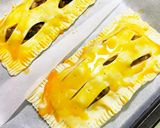 ナッツ　デーツパイ　　　　　シナモン風味作り方3写真