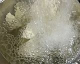 大きな里芋と人参の煮っころがし作り方5写真