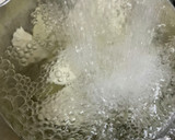 大きな里芋と人参の煮っころがし作り方5写真
