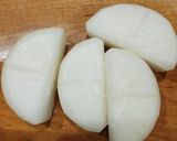 ぶり大根作り方1写真