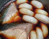 ぶり大根作り方5写真