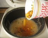 カップヌードル餅作り方3写真