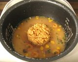 カップヌードル餅作り方4写真
