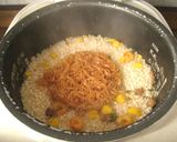 カップヌードル餅作り方5写真