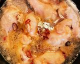 鶏手羽元お酢のさっぱり煮作り方3写真