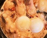 鶏手羽元お酢のさっぱり煮作り方5写真