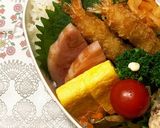 女子高校生弁当　2023.11.13作り方1写真