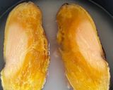 炊飯器で!めちゃくちゃ簡単!いもごはん作り方1写真