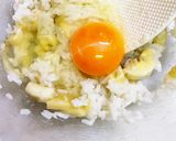 そんなばなな！ごはんクッキー作り方4写真